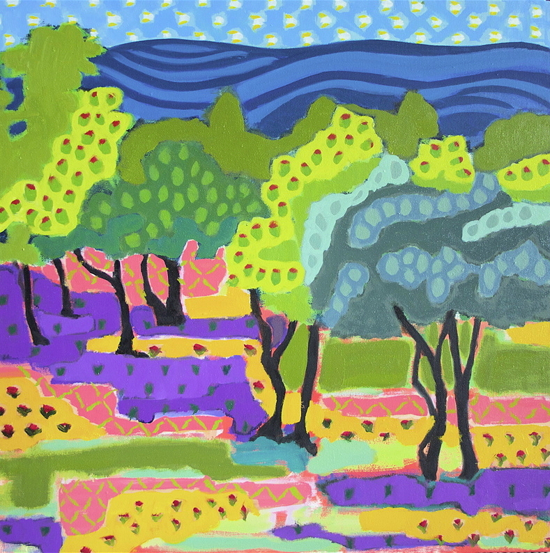 Purple Paths, Sold